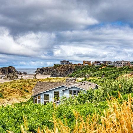 Вилла Ocean Vista Бандон Экстерьер фото