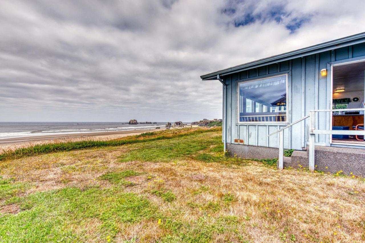 Вилла Ocean Vista Бандон Экстерьер фото