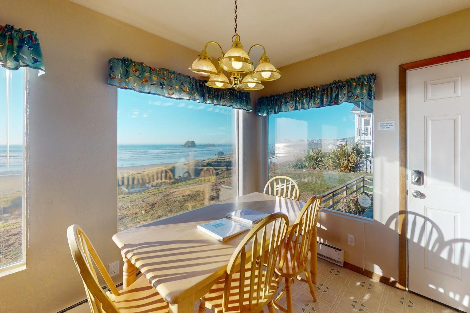 Вилла Ocean Vista Бандон Номер фото