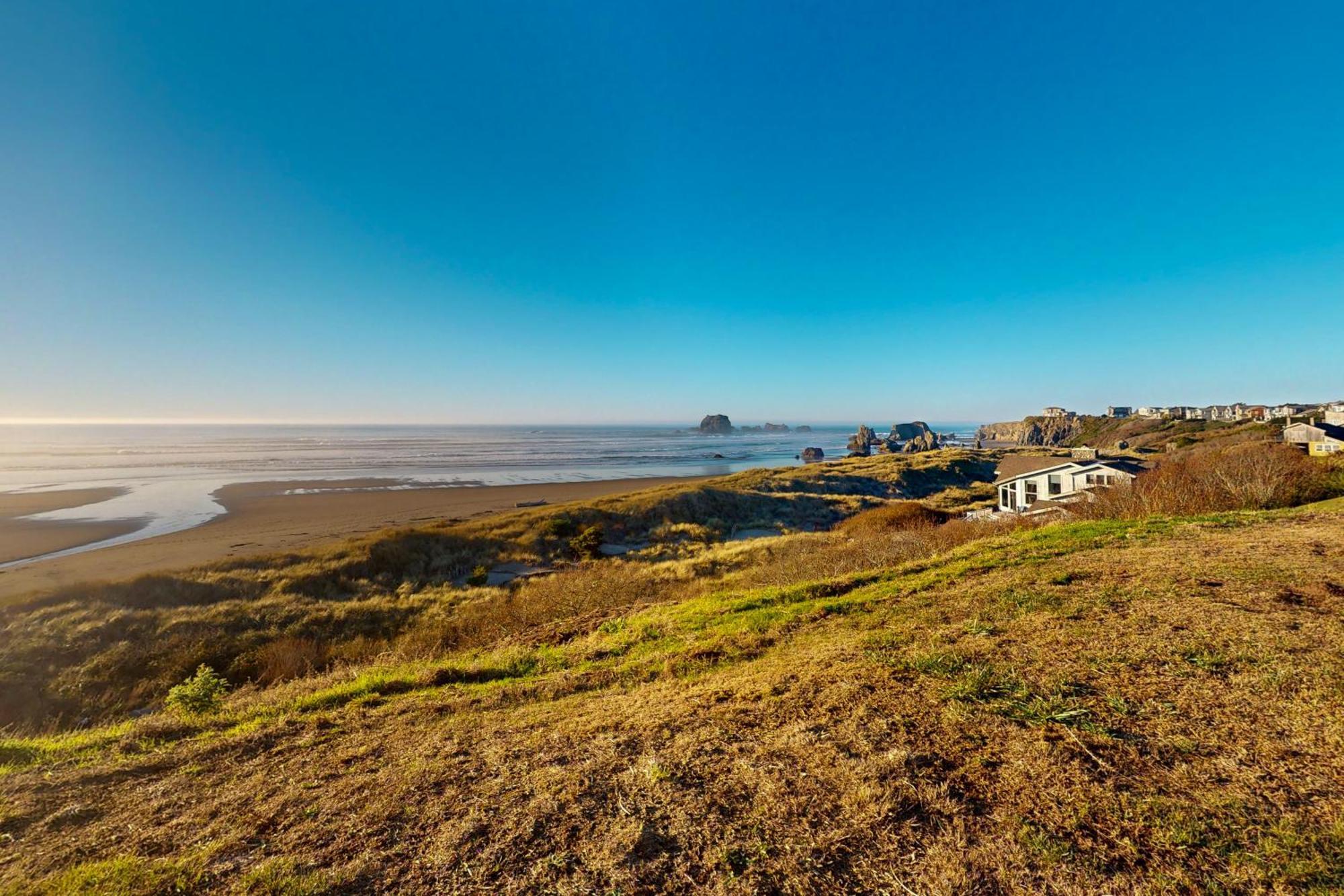 Вилла Ocean Vista Бандон Номер фото