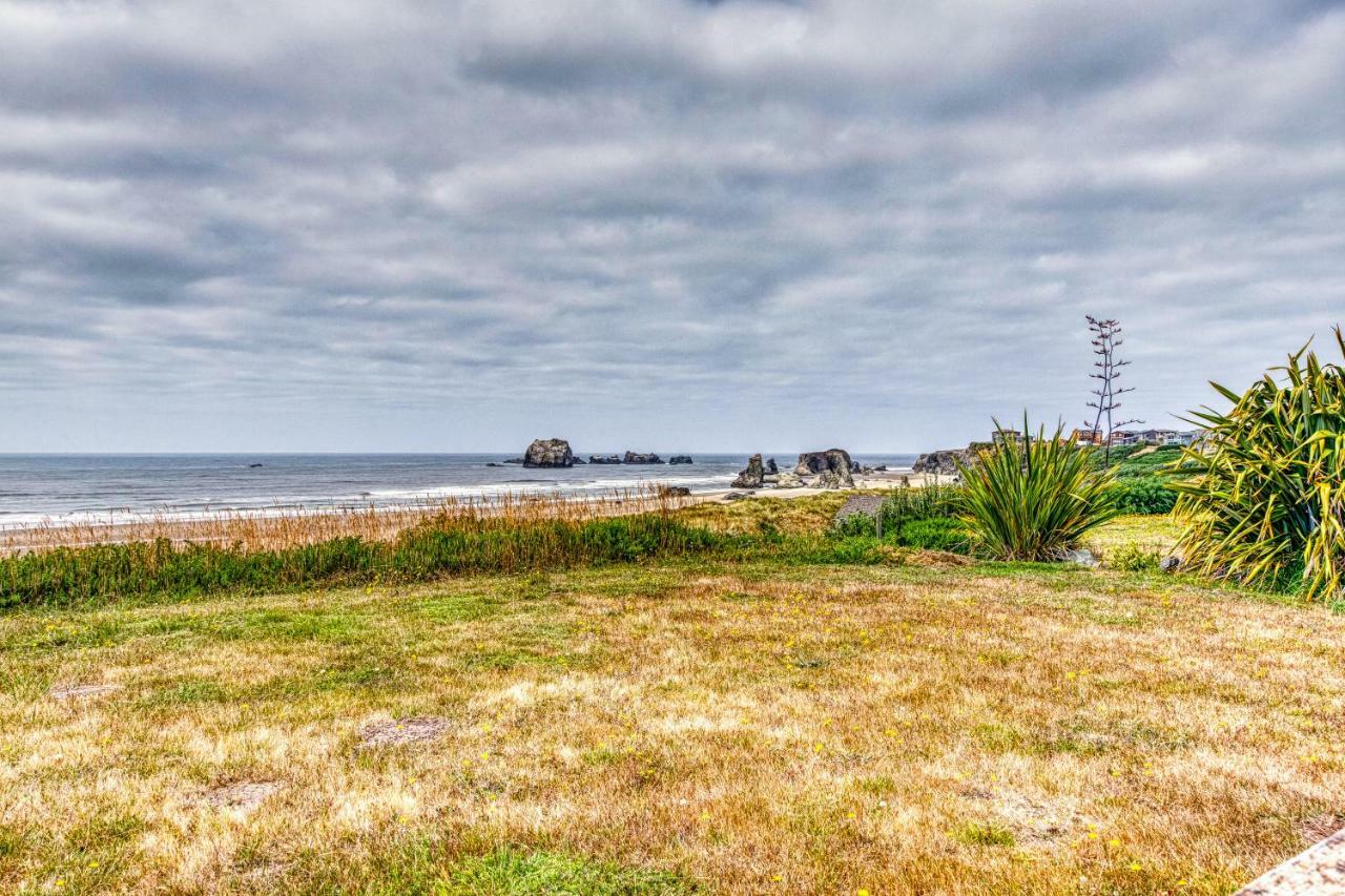 Вилла Ocean Vista Бандон Экстерьер фото